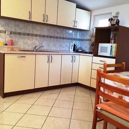 Apartment House Aria Apartment Baska Voda