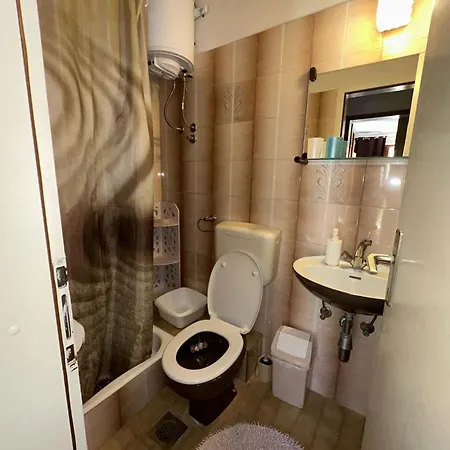 Apartment House Aria Apartment Baska Voda