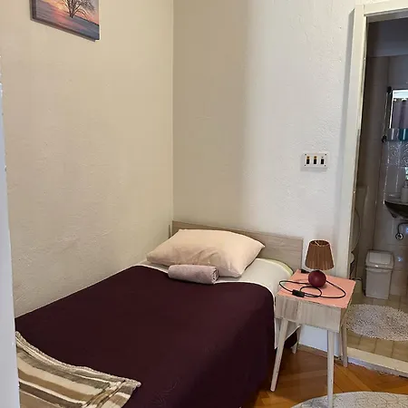 Apartment House Aria Baska Voda