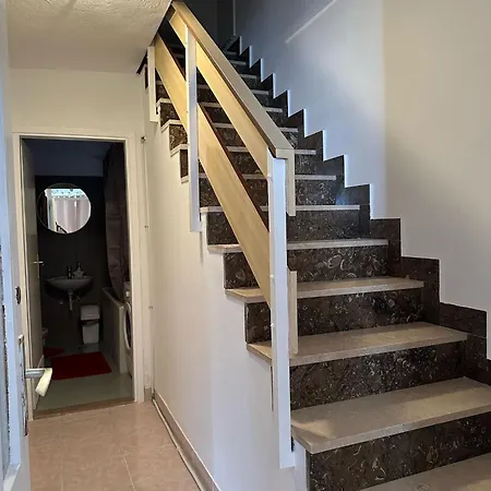 Apartment House Aria Apartment Baska Voda