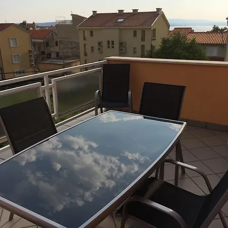 Apartment House Aria Apartment Baska Voda