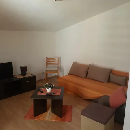 Apartment House Aria Apartment Baska Voda